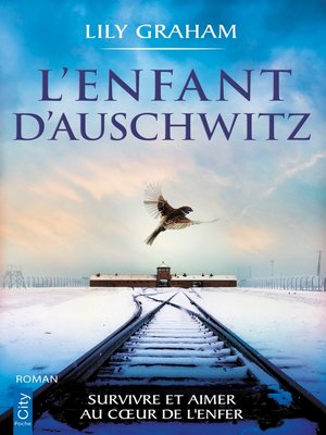 cover image of L'enfant d'Auschwitz